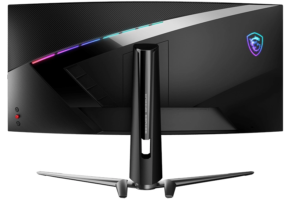 Multiple textures and RGB at the rear