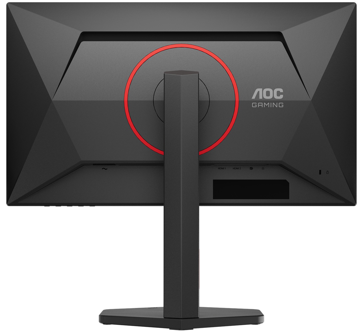 VESA mounting provision