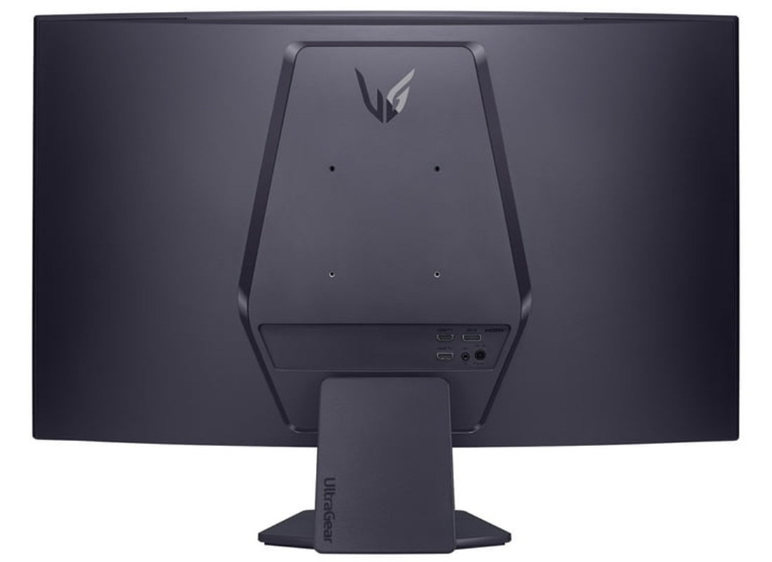 Tilt-only stand (VESA 100 supported)