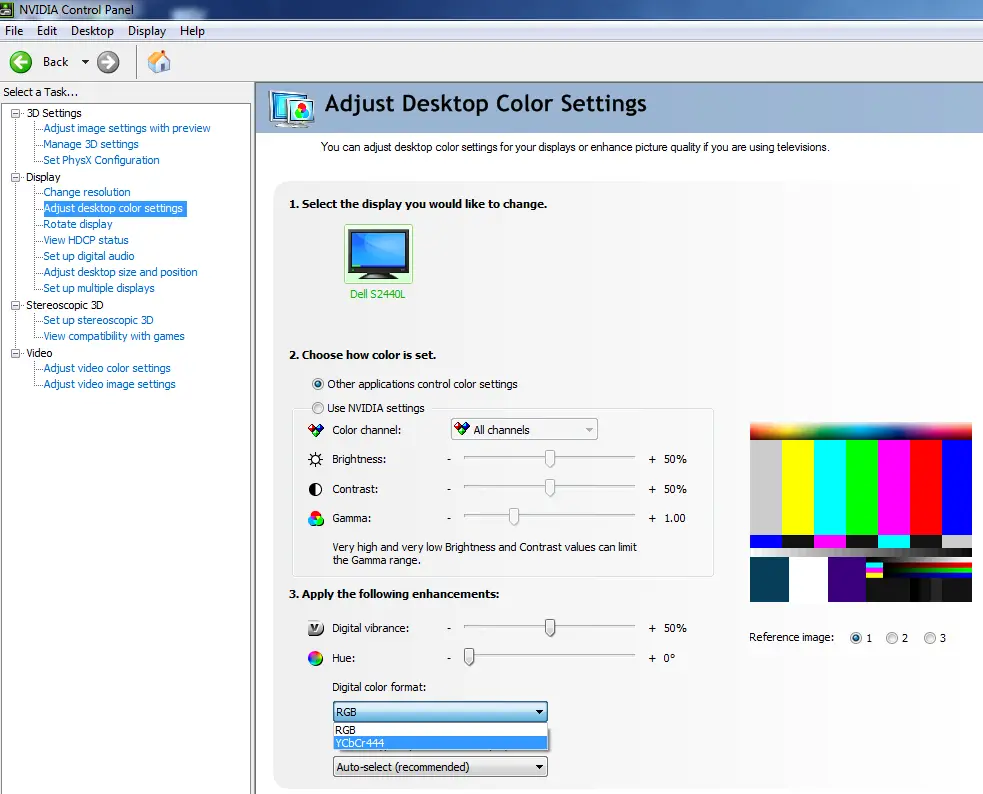 Correcting HDMI Colour on Nvidia and AMD GPUs | PC Monitors