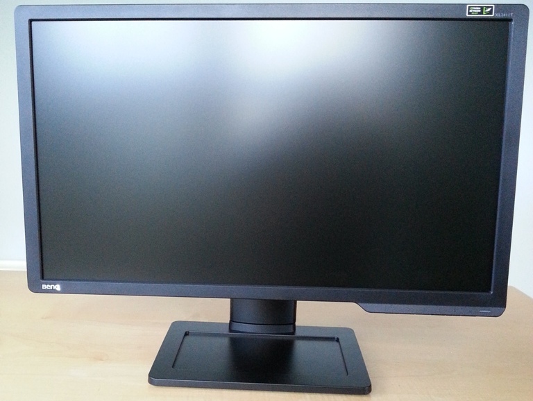 benq xl2411t review