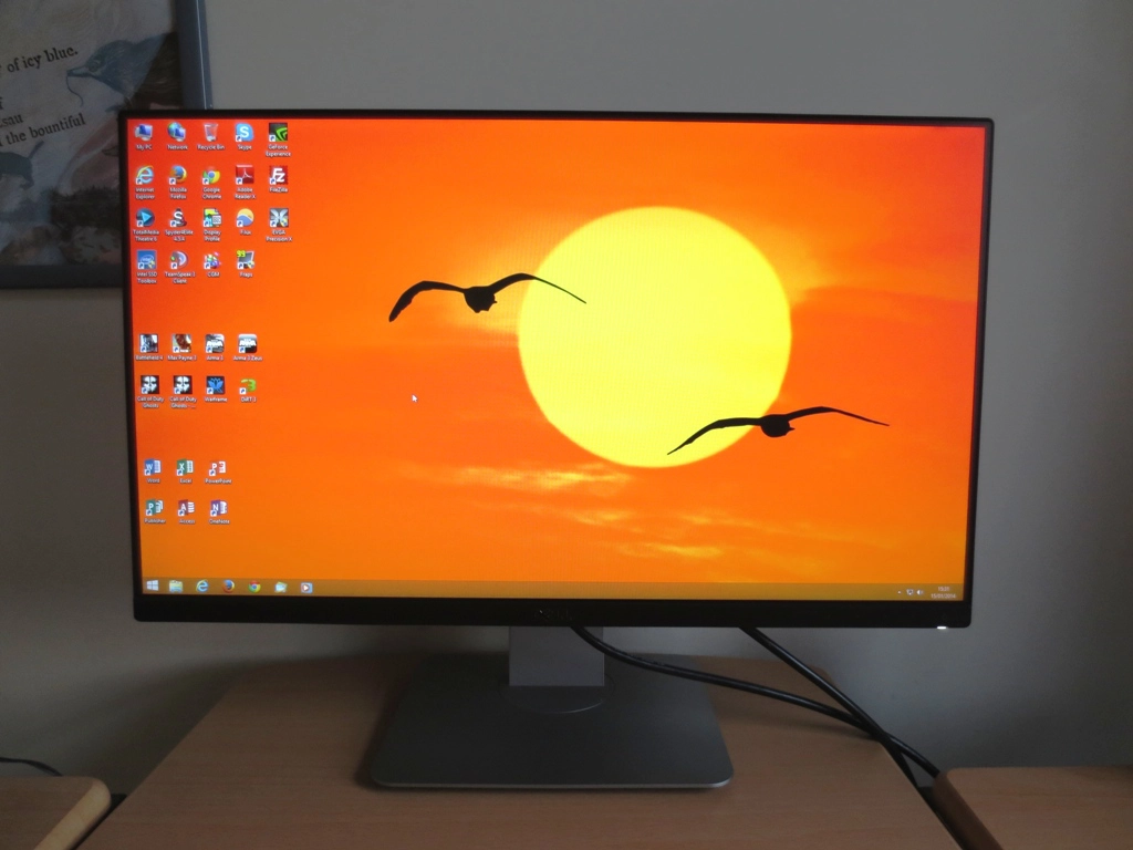 Dell U2414H Review | PC Monitors