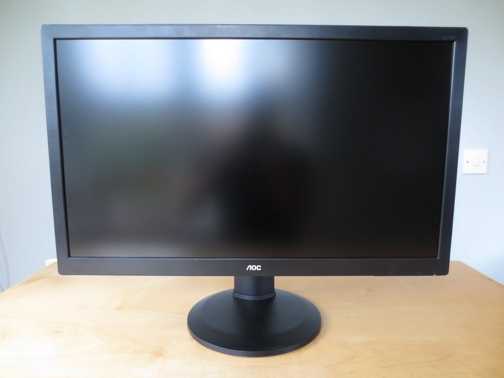 Aoc Q2770pqu Review Pc Monitors