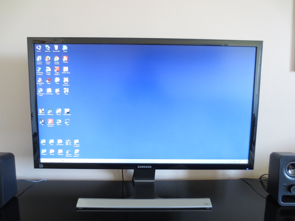 4K Monitors - Hi Res Computer Monitors