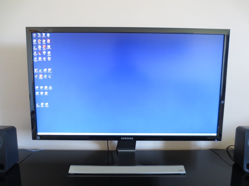 Setting up Windows for low vision on a PC: Screen resolution vs DPI