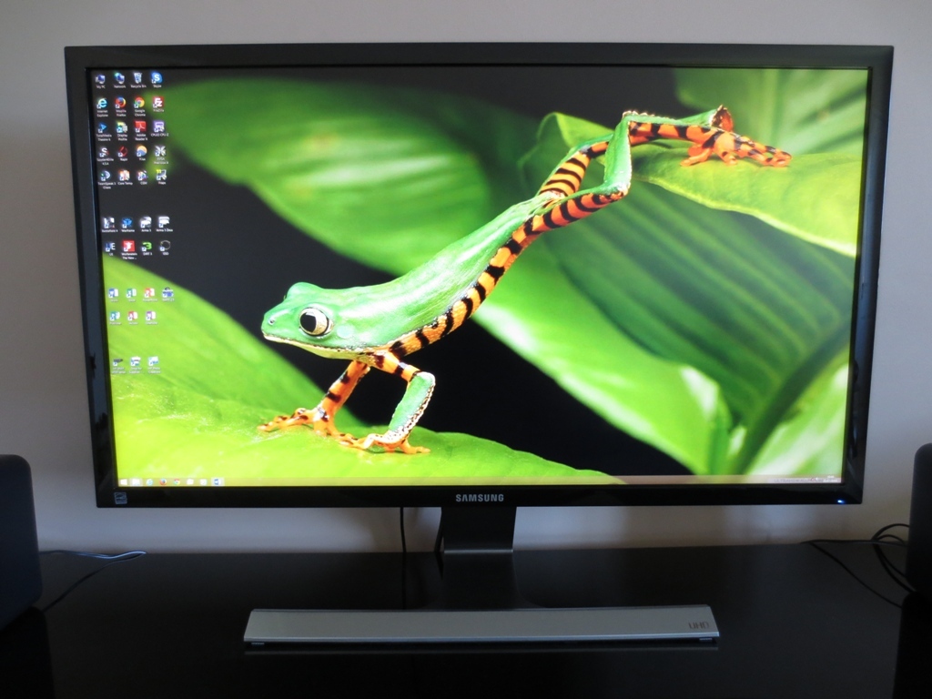 samsung 4k monitor u28d590d