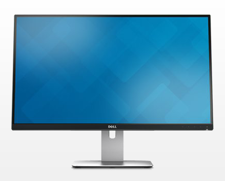 Dell U2715H - a slick WQHD model | PC Monitors