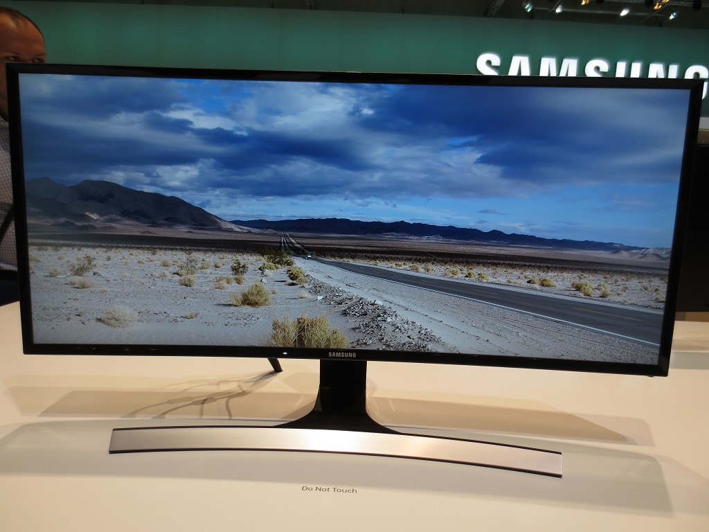 REVIEW – Samsung S34E790C curved ultrawide VA monitor