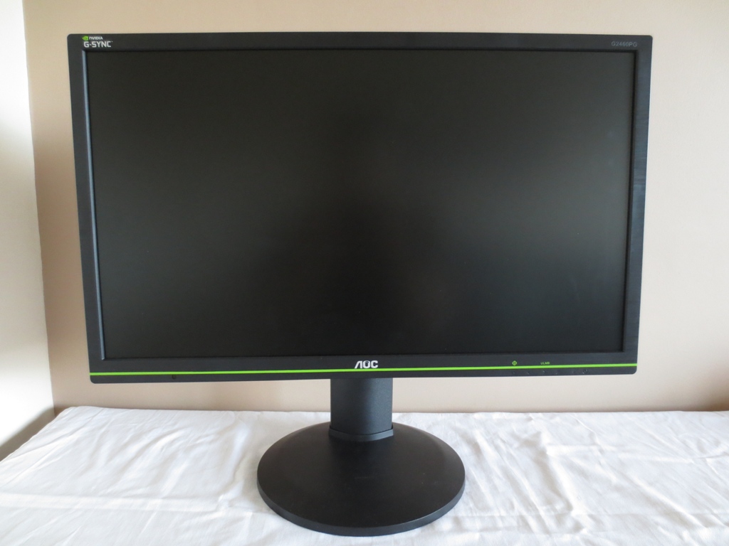 AOC g2460Pg | PC Monitors