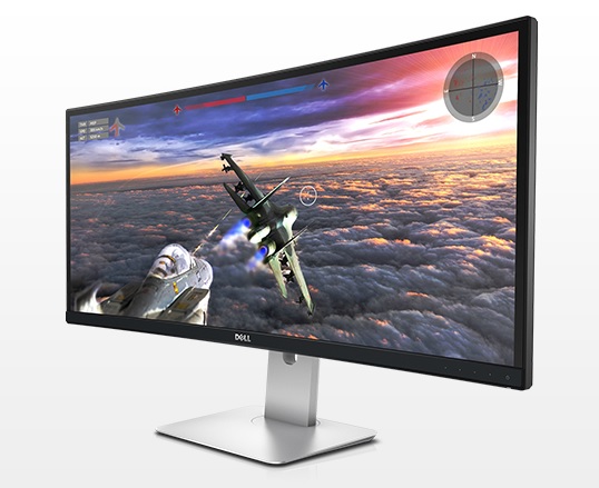 REVIEW – Dell U3415W UltraWide curved monitor