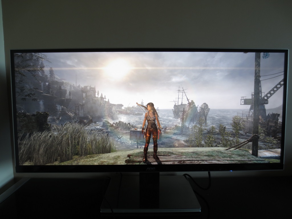 Games Movies And The Desktop At 3440 X 1440 Pc Monitors