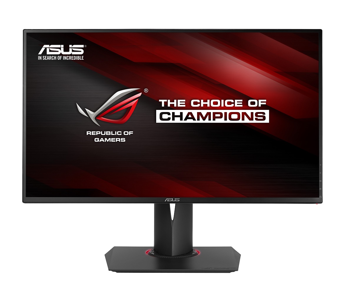 REVIEW – ASUS PG27AQ ROG SWIFT – 4K G-SYNC model