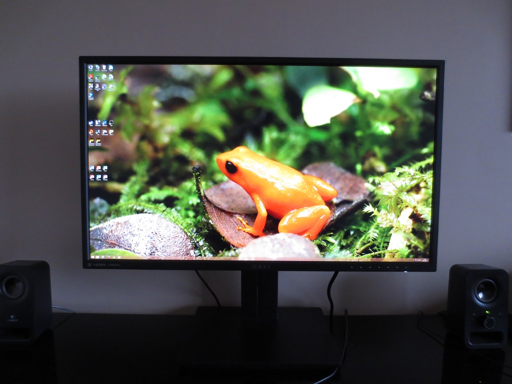 ASUS PB279Q Review | PC Monitors