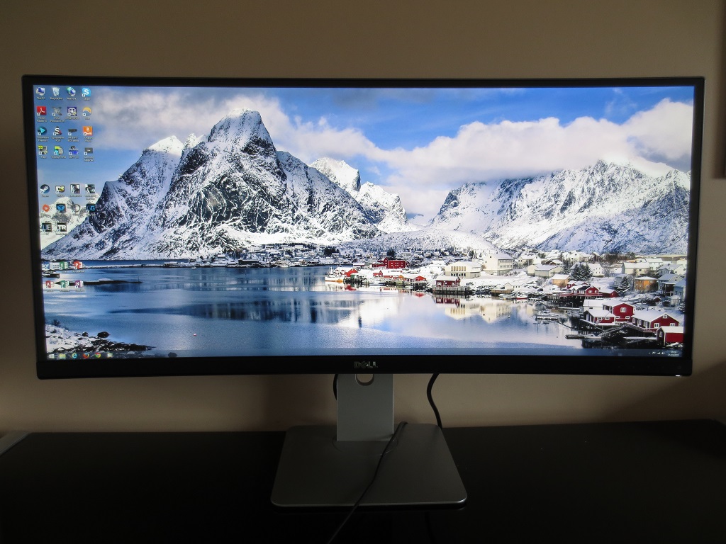 xiaomi mi 34 monitor review