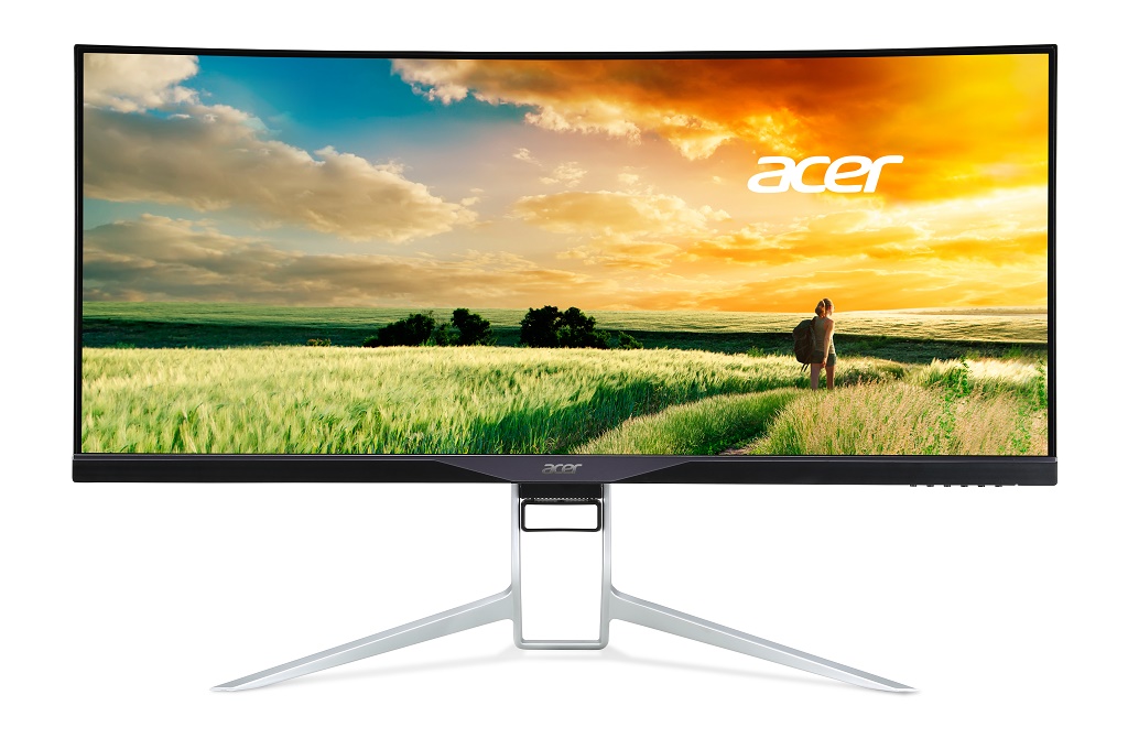 REVIEW – Acer XR341CK and X34 75Hz and 100Hz curved IPS models
