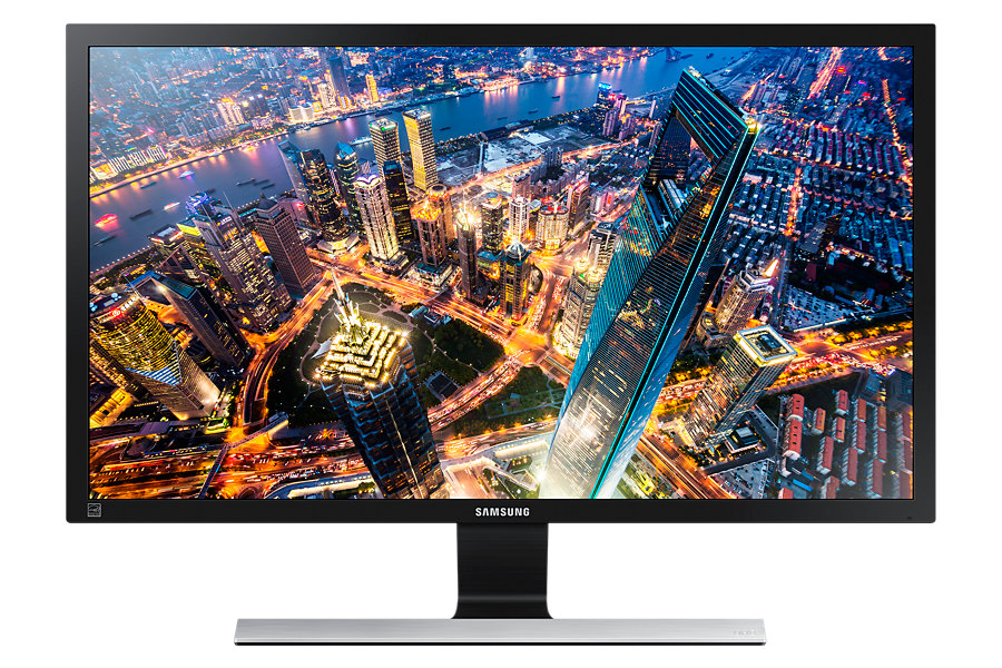 Samsung U24E590D and U28E590D – UHD Adaptive-Sync