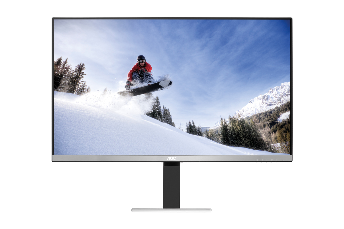 REVIEW – AOC Q2577PWQ with 25 inch WQHD IPS panel