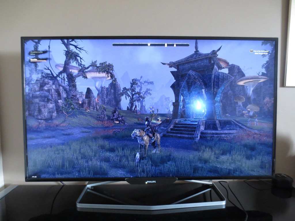 Philips BDM4065UC Review | PC Monitors