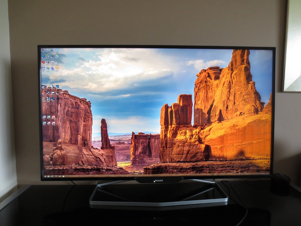 Philips BDM4065UC Review | PC Monitors