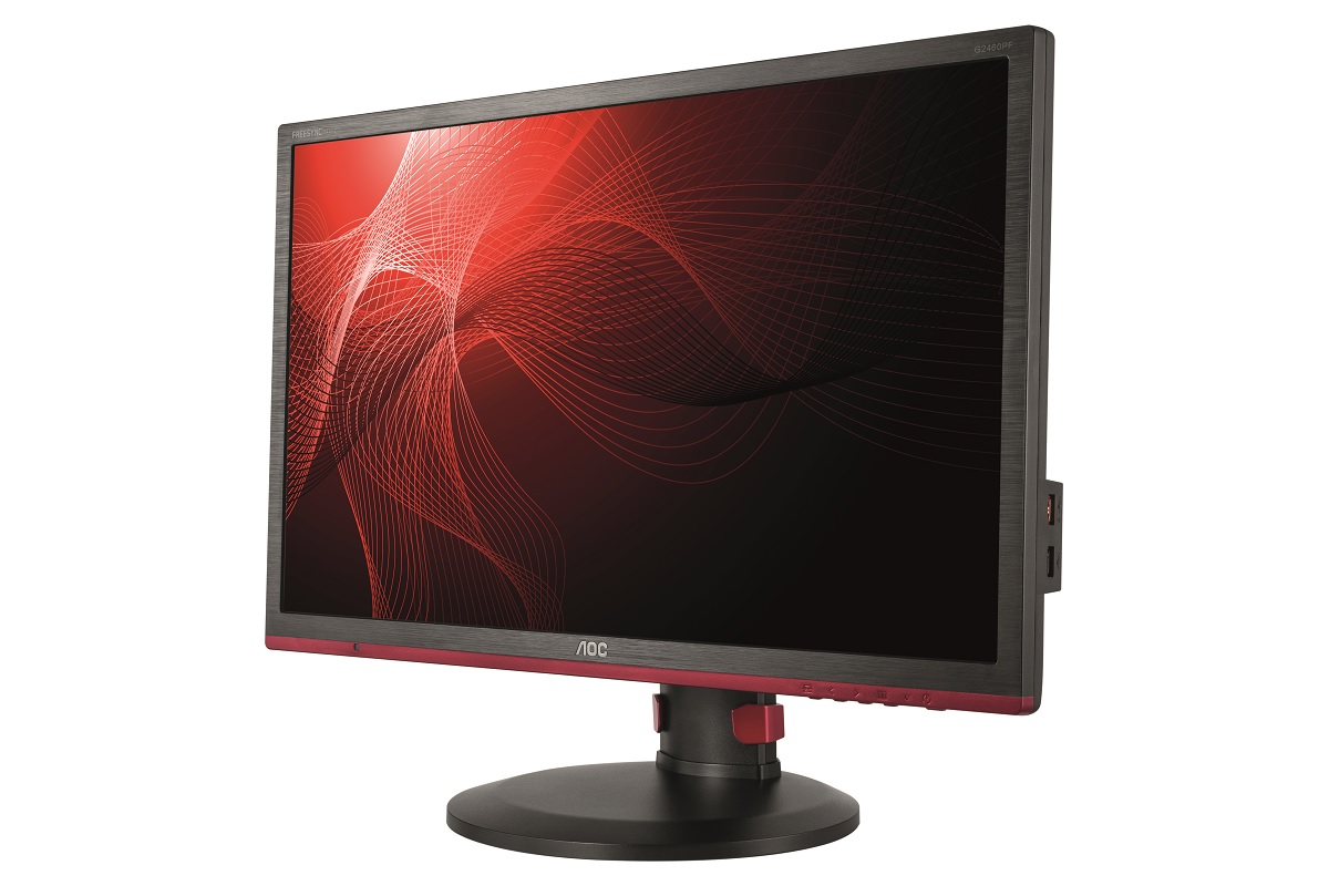 monitor gaming aoc g2460pf