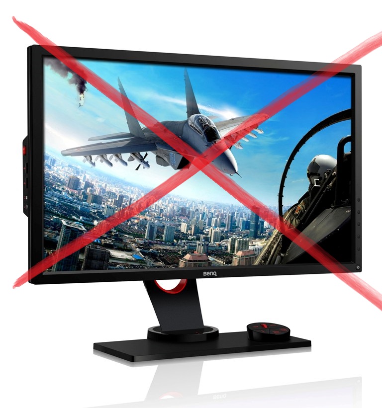 Monitors For Console Gaming Pc Monitors