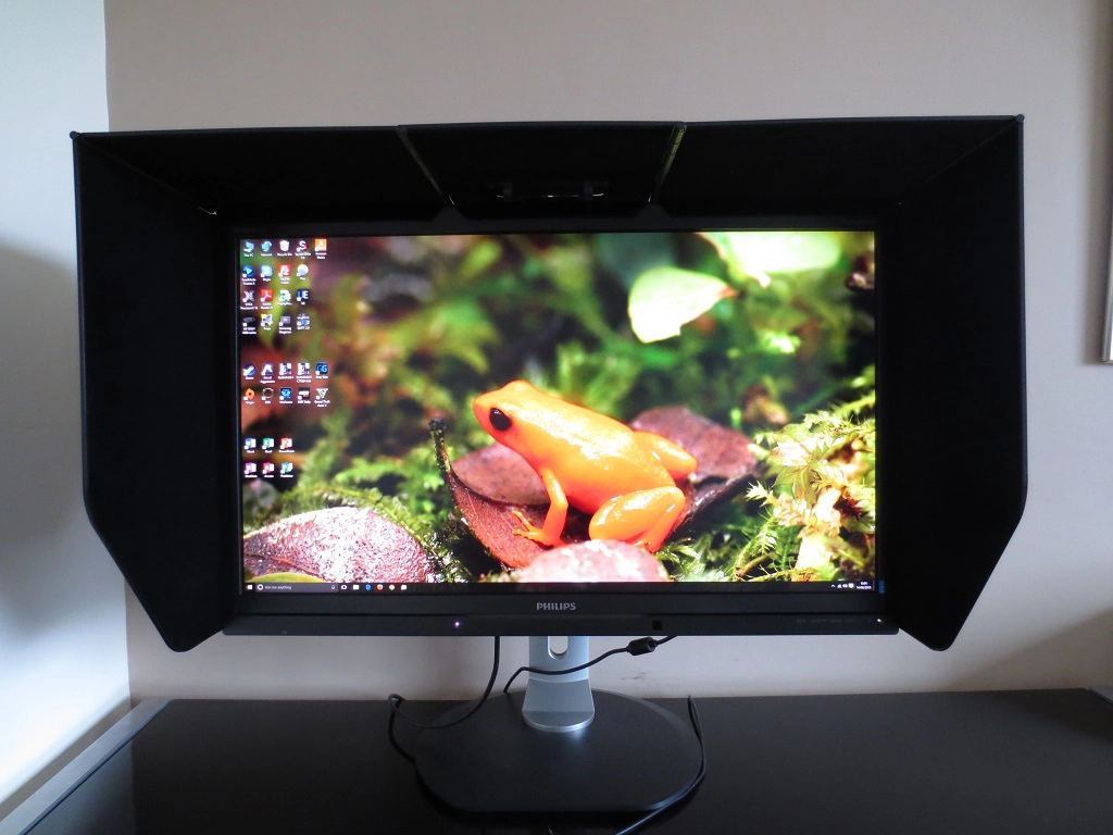 Monitor LCD 5K con PerfectKolor 275P4VYKEB/00