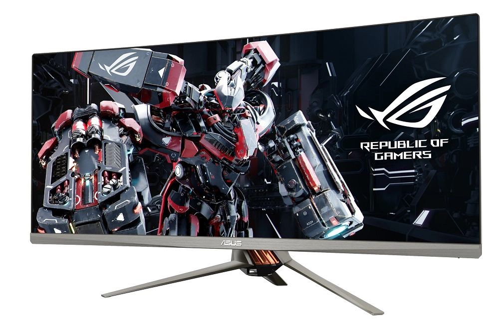 The ASUS PG348Q - IPS model