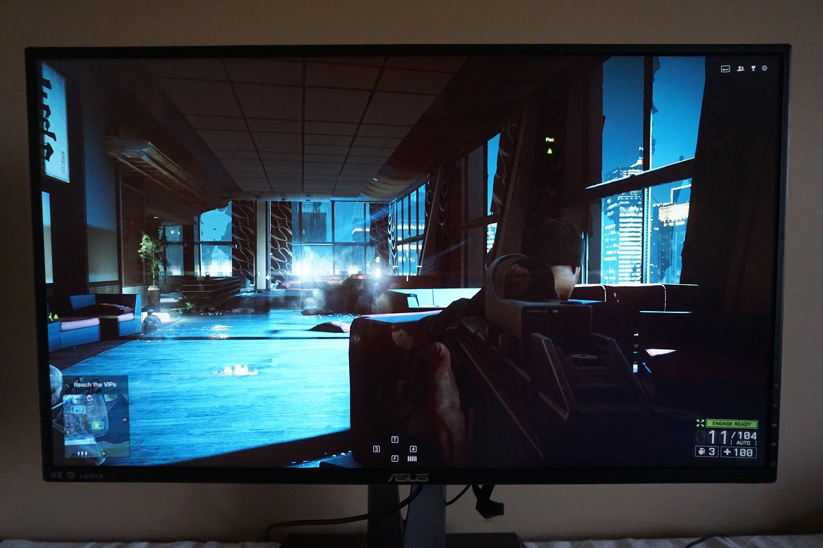 BF4 in UHD