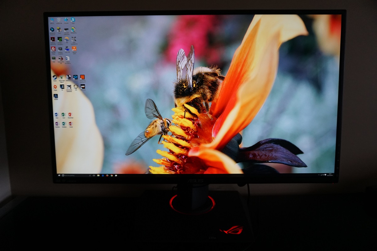 Asus pg27aq best sale