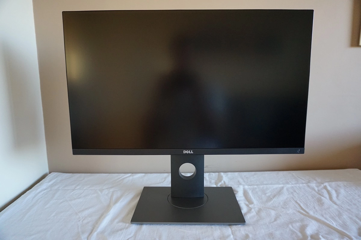 Dell UP2716D Review | PC Monitors