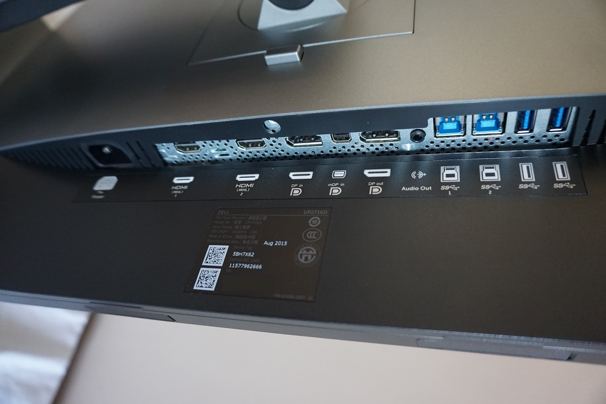 Dell UP2716D Review | PC Monitors Dell UP2716D Review | PC Monitors