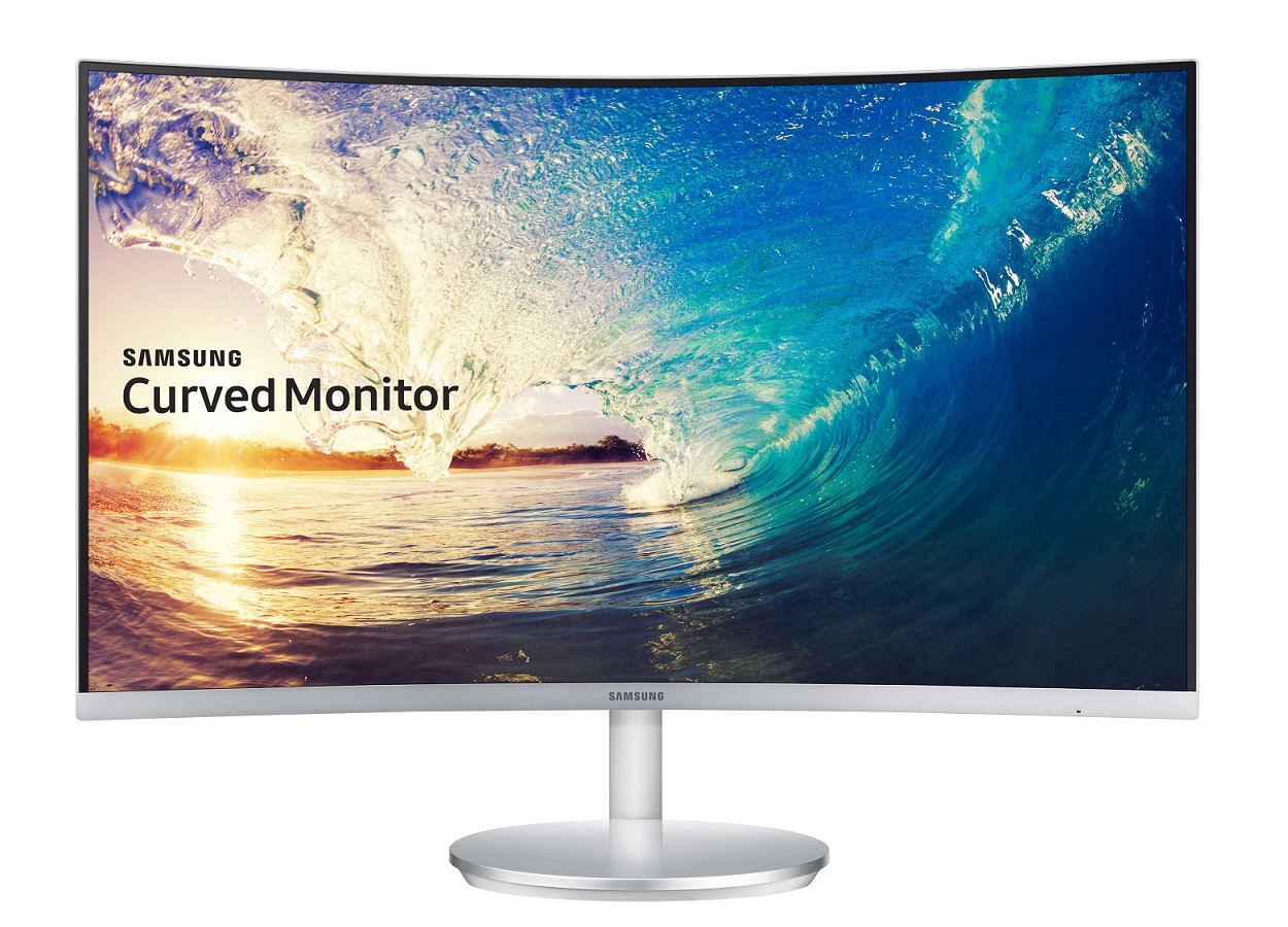 REVIEW – Samsung C27F591FD highly curved VA model
