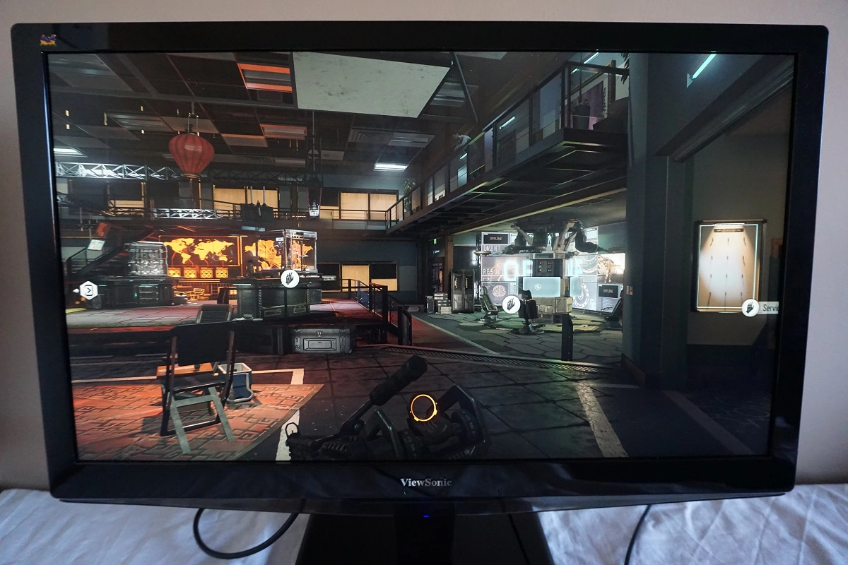 Black Ops 3 in UHD