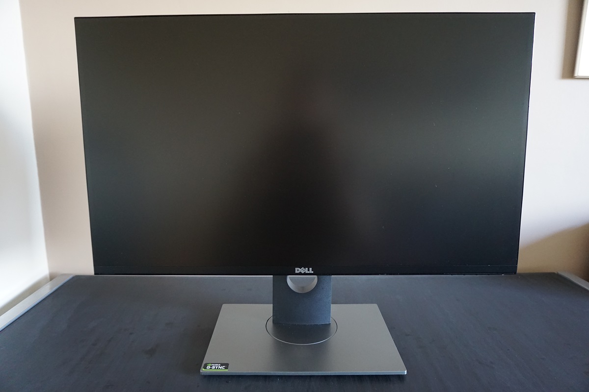 Dell S2716DG Monitor stuck in Burn In Mode! Can I fix it? 