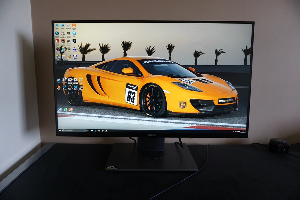 Dell S2716DG Review | PC Monitors