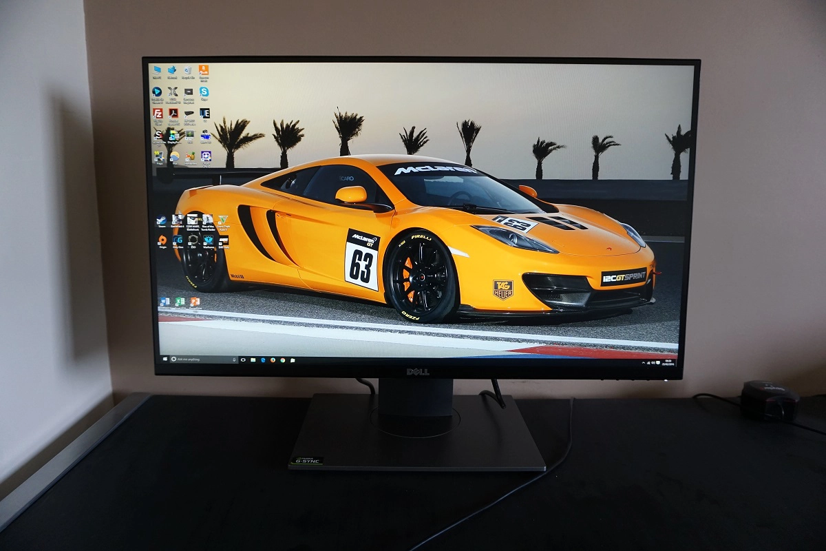 Grab this fast 27-inch 144Hz monitor with FreeSync support on sale for $275