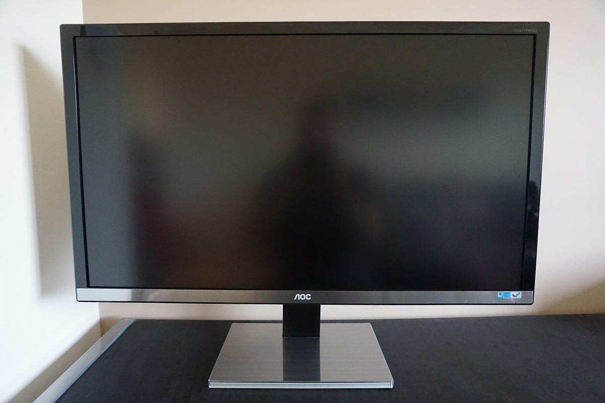 hp 19 inch lcd color monitor