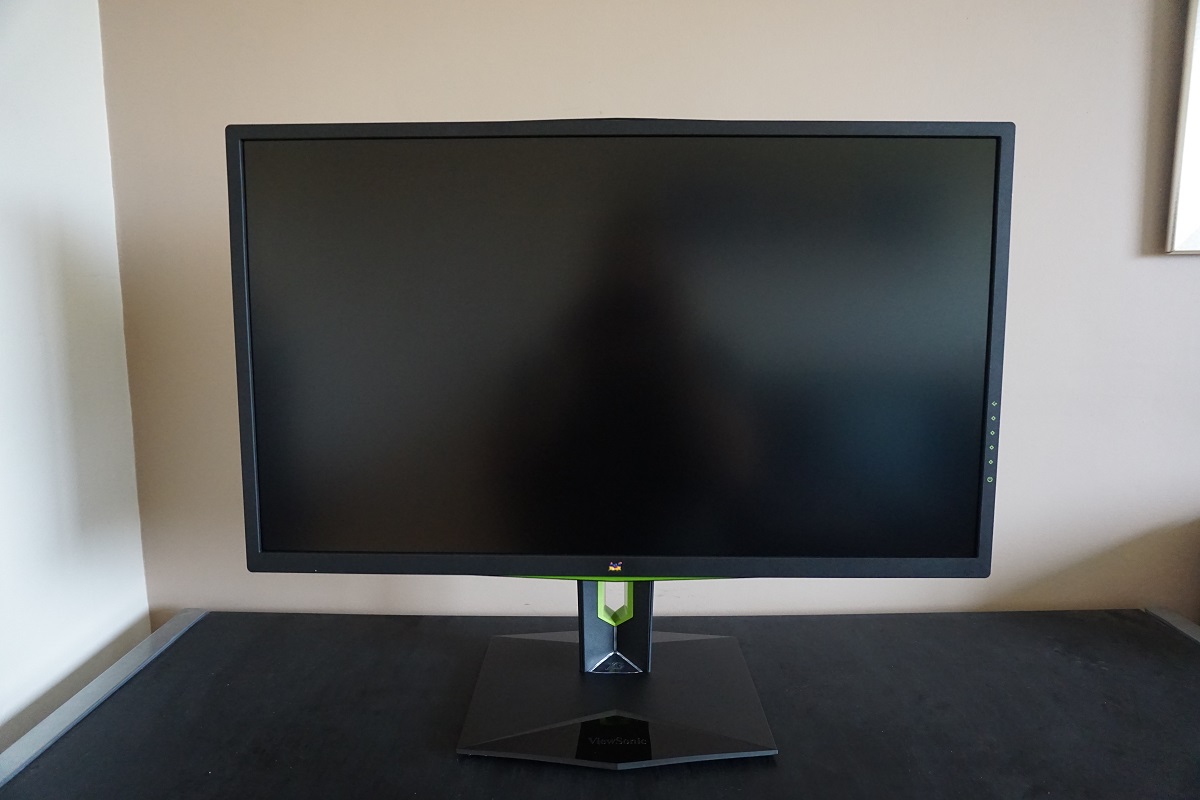 viewsonic xg2703 review