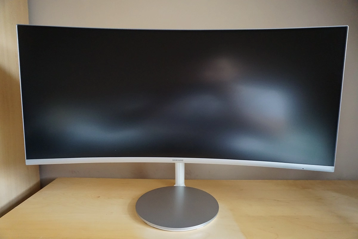 Samsung 34-Inch CF791 Curved Widescreen Monitor Review