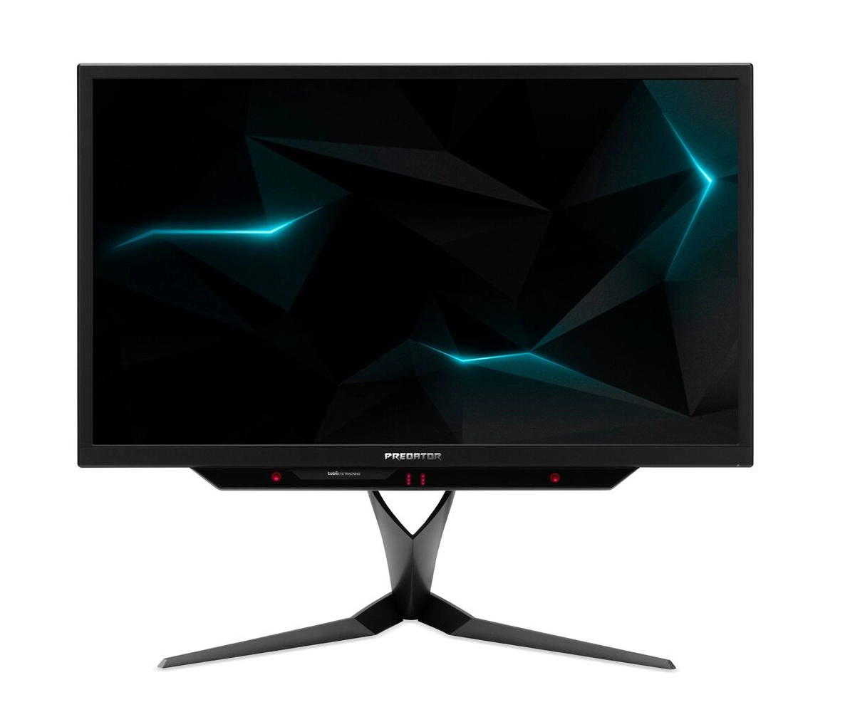 An artistic design with Tobii support ('T' variant)