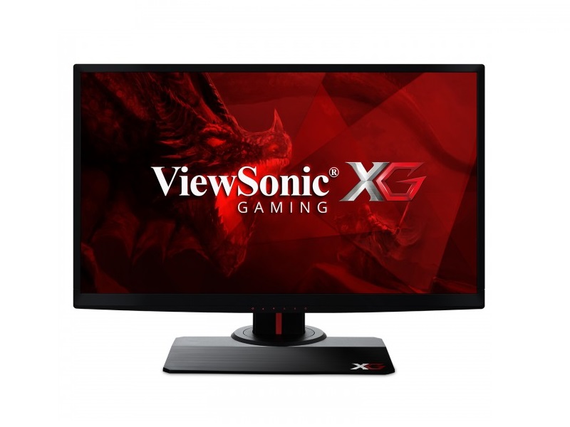REVIEW – ViewSonic XG2530 240Hz gaming monitor