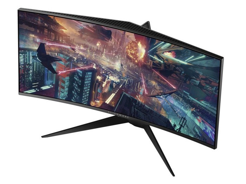 Dell Alienware AW3418DW 120Hz G-SYNC UltraWide | PCMonitors.info