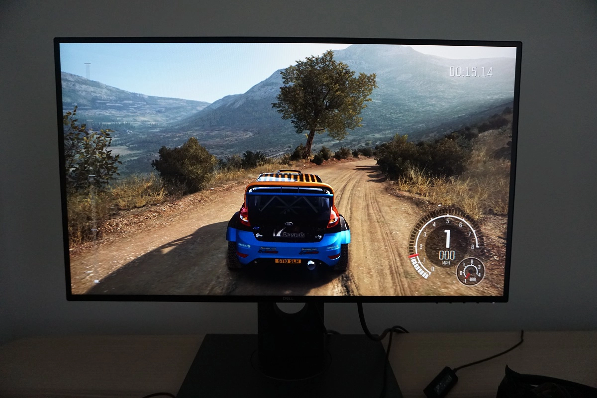 Dirt Rally