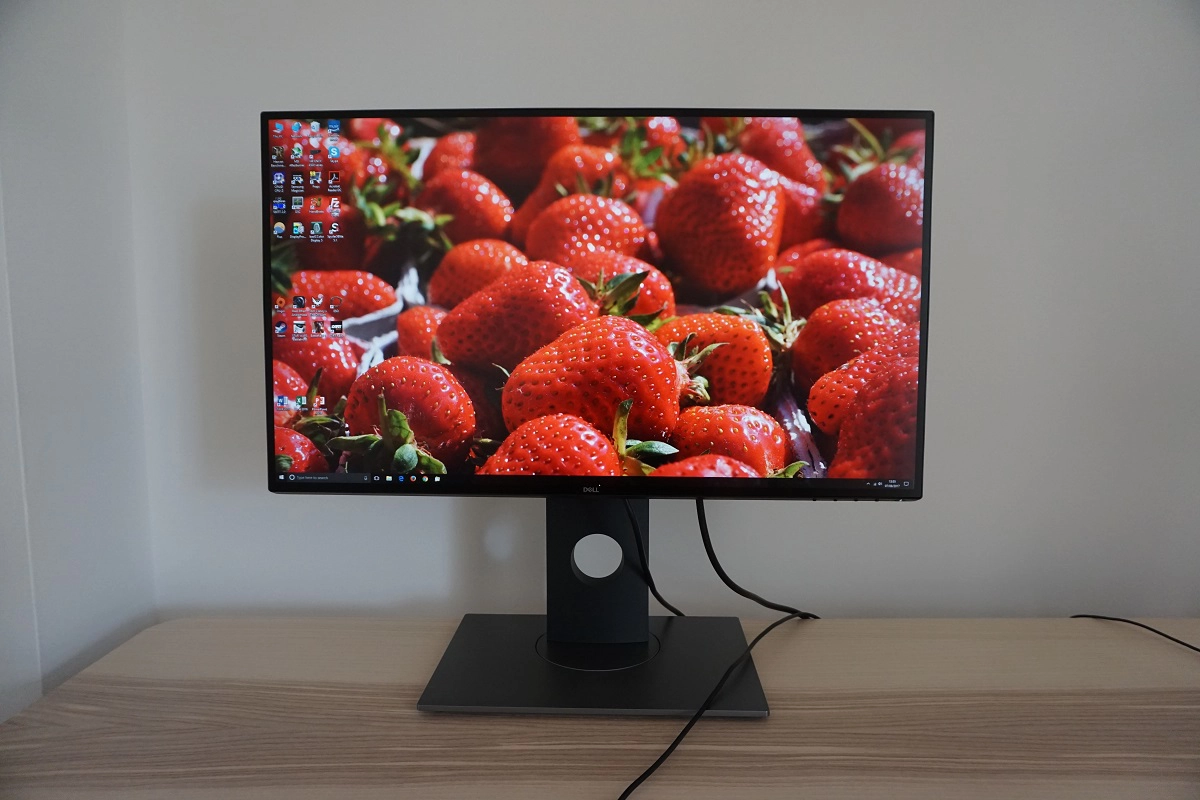 Dell U2518D Review | PC Monitors