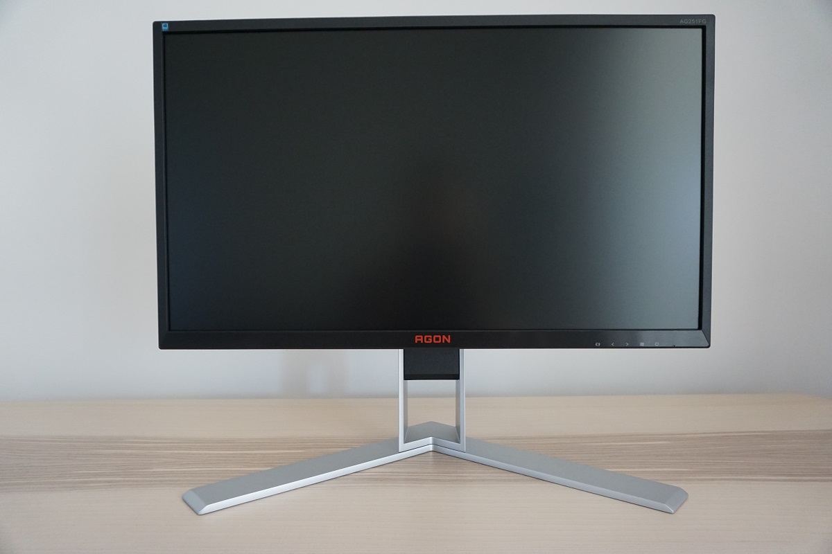 AOC Agon AG254FG Review: Blinding Speed, Accurate Color