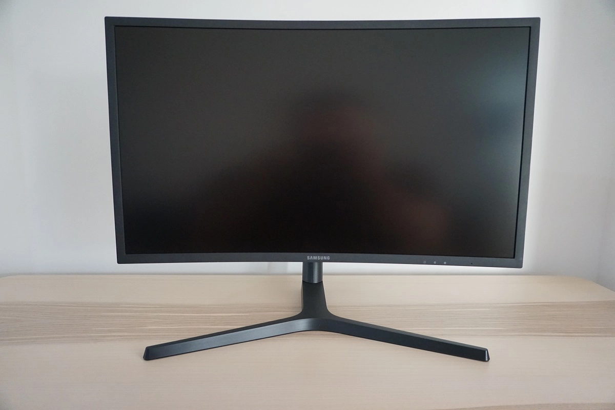 LG's new curved OLED gaming monitor may outclass Samsung's Odyssey line