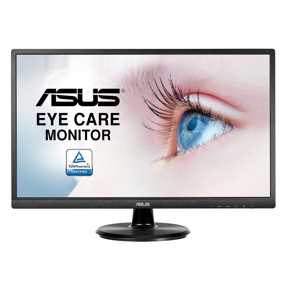 ASUS VA249HE Eye Care Monitor with Full HD VA panel