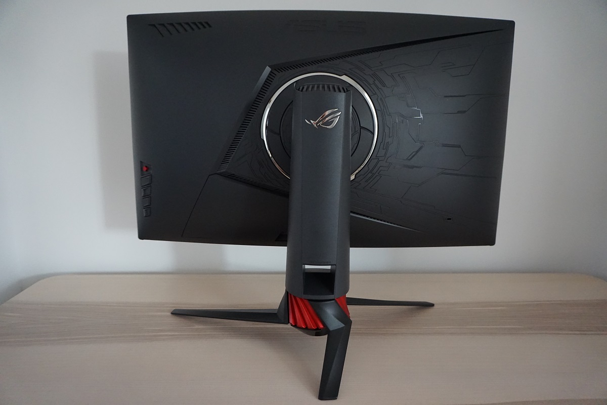 asus xg32vq vesa mount