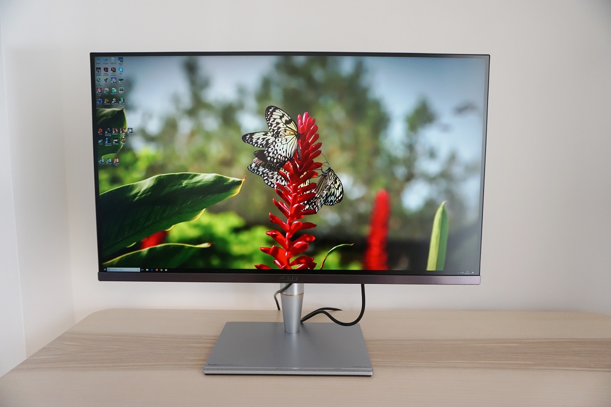 ASUS PA32UC Review | PC Monitors