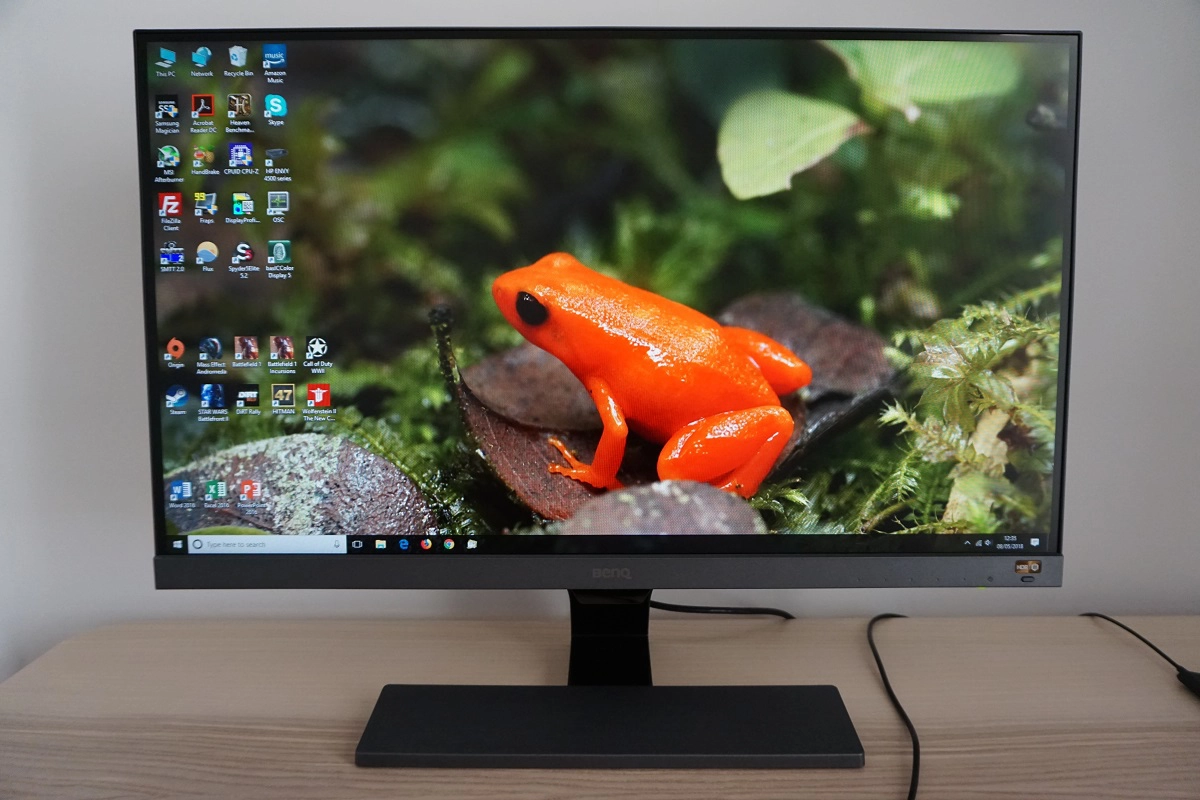 BenQ EW277HDR Review | PC Monitors